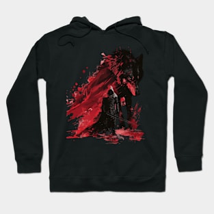 Dark Souls Haunting Halls Hoodie